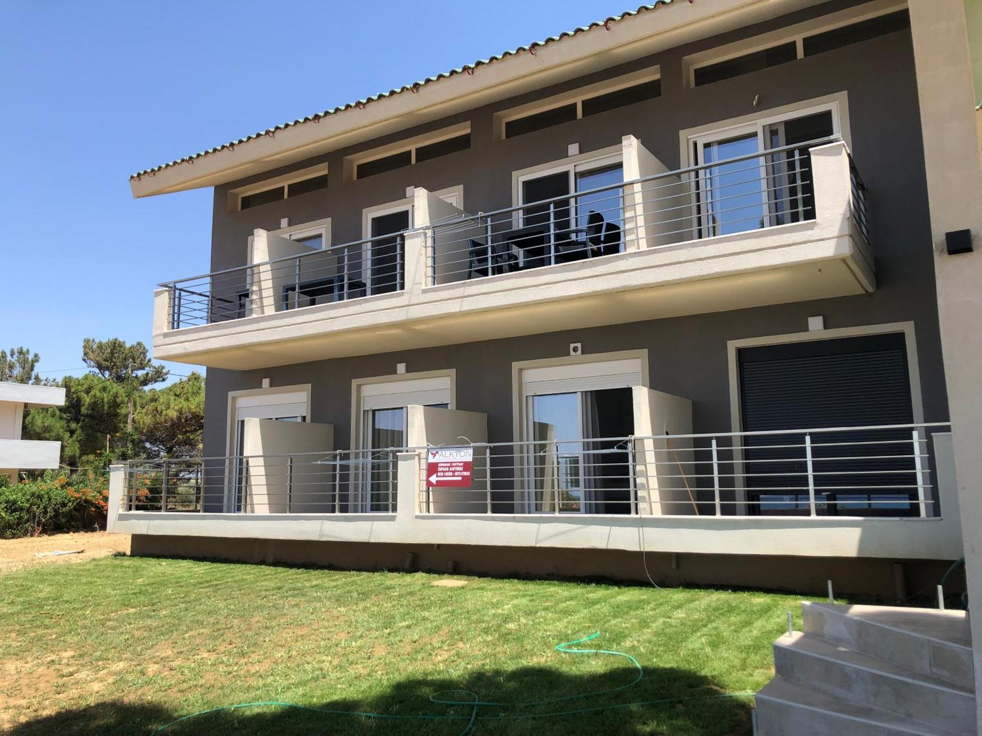 Alkyon Apartments Studios Platanitis Exteriér fotografie